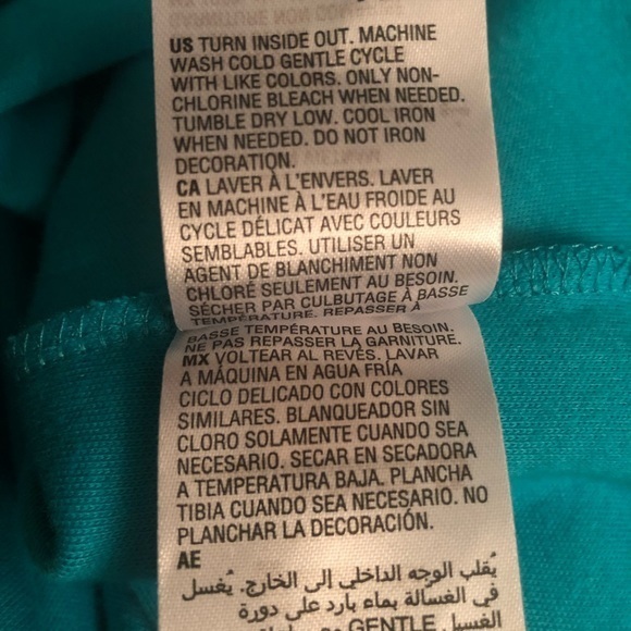 Karen Scott Short Sleeve Blouse‎ - Picture 7 of 7